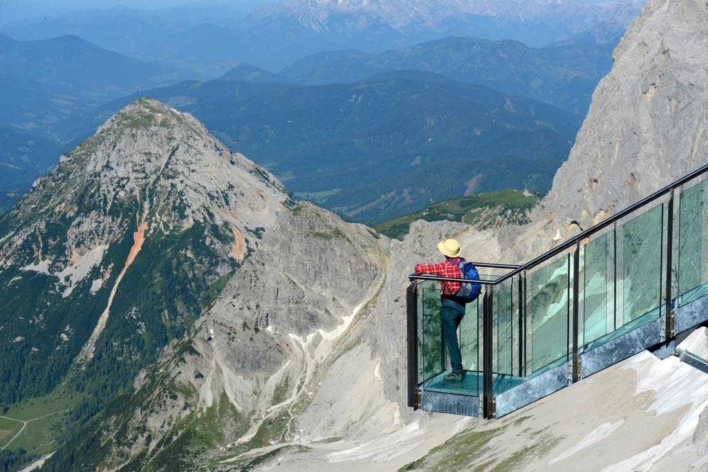 Appartementhaus Evelyn Schladming Exterior foto