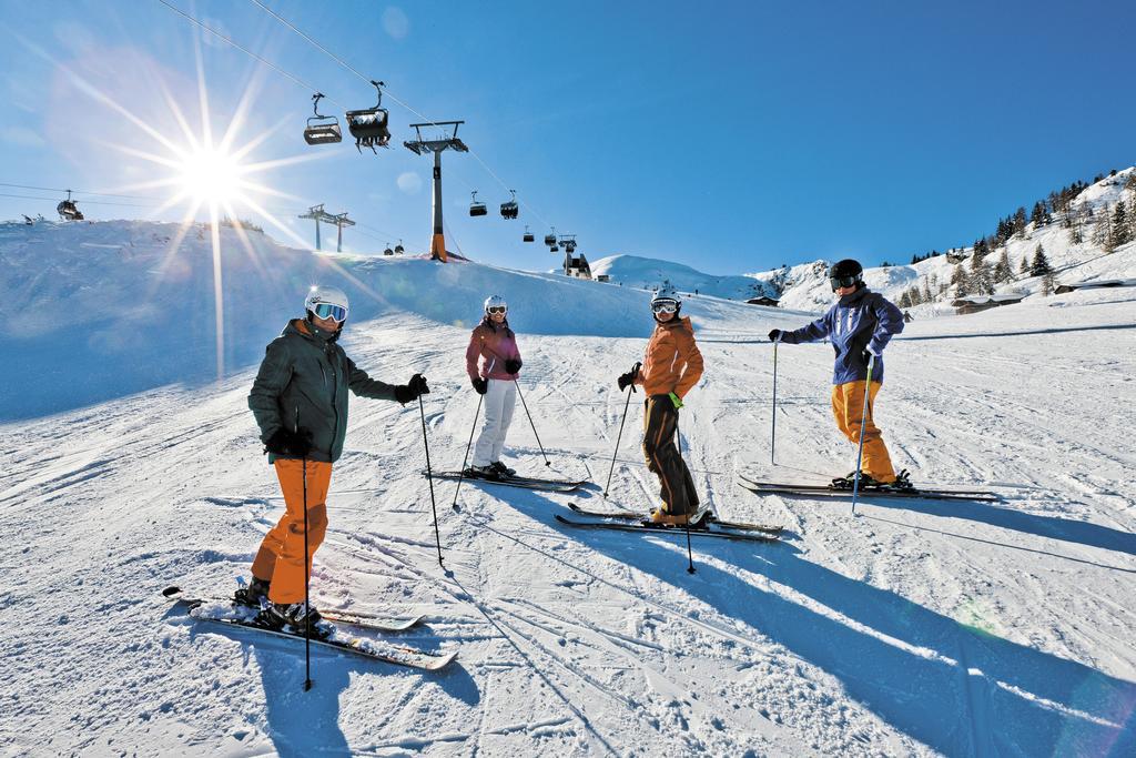Appartementhaus Evelyn Schladming Zimmer foto