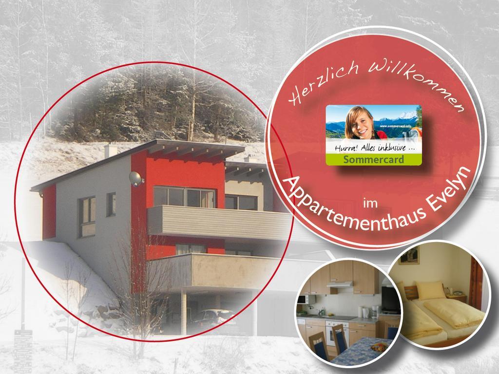 Appartementhaus Evelyn Schladming Exterior foto