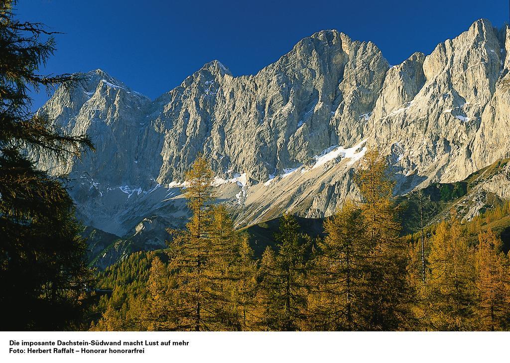Appartementhaus Evelyn Schladming Exterior foto