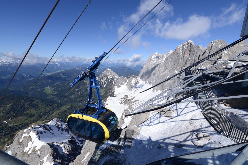 Appartementhaus Evelyn Schladming Exterior foto