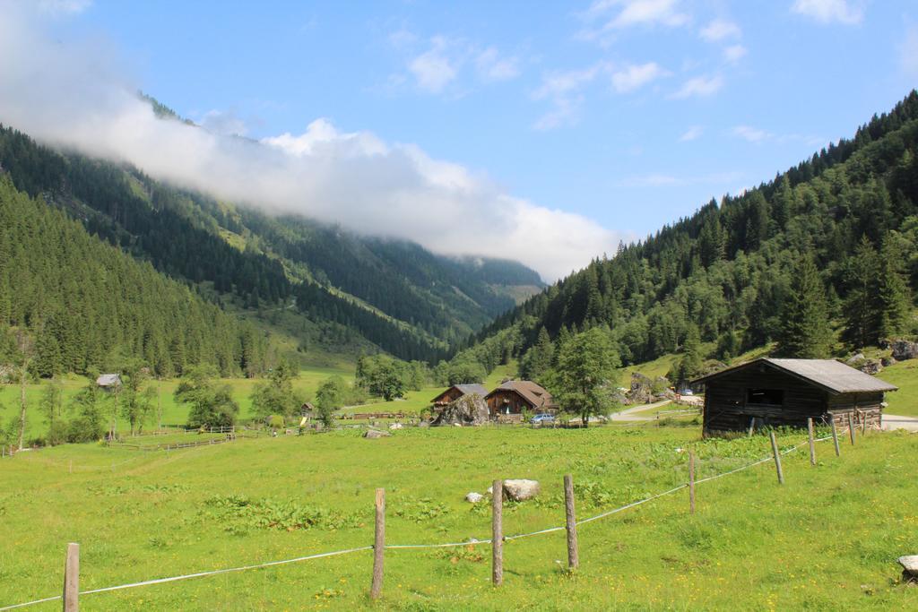 Appartementhaus Evelyn Schladming Exterior foto